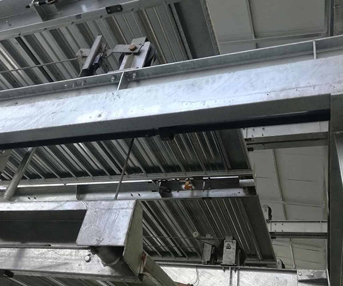 升降平移式機(jī)械停車二手